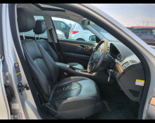 Mercedes Benz E-Class 2009