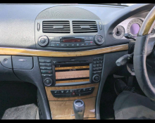 Mercedes Benz E-Class 2009