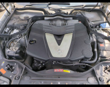 Mercedes Benz E-Class 2009