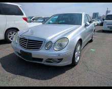 Mercedes Benz E-Class 2009