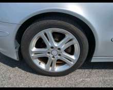 Mercedes Benz E-Class 2009