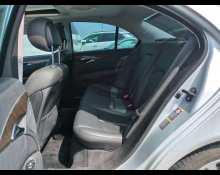 Mercedes Benz E-Class 2009