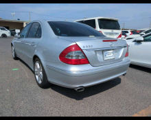 Mercedes Benz E-Class 2009