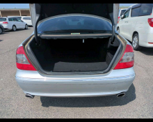 Mercedes Benz E-Class 2009