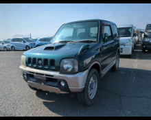 Suzuki Jimny 2001