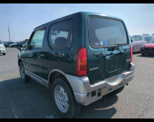 Suzuki Jimny 2001
