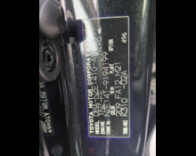 Toyota Corolla Fielder 2011