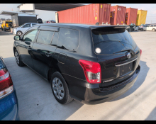 Toyota Corolla Fielder 2011
