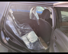 Toyota Corolla Fielder 2011