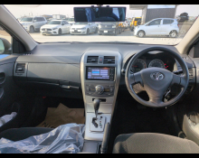 Toyota Corolla Fielder 2011