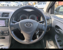Toyota Corolla Fielder 2011