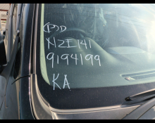 Toyota Corolla Fielder 2011