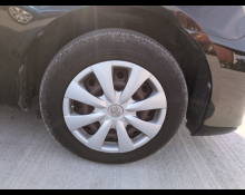 Toyota Corolla Fielder 2011