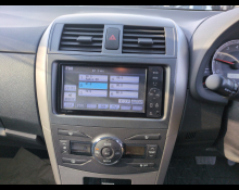Toyota Corolla Fielder 2011