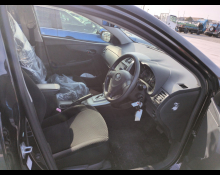 Toyota Corolla Fielder 2011