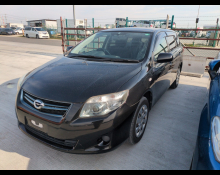 Toyota Corolla Fielder 2011
