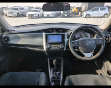 Toyota Corolla Fielder 2015