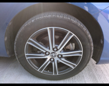 Toyota Corolla Fielder 2015