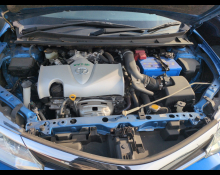 Toyota Corolla Fielder 2015