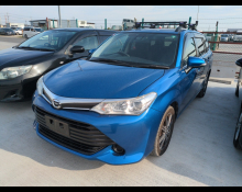 Toyota Corolla Fielder 2015