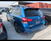 Toyota Corolla Fielder 2015