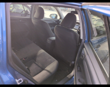 Toyota Corolla Fielder 2015