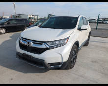 Honda CR-V 2018