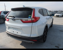 Honda CR-V 2018