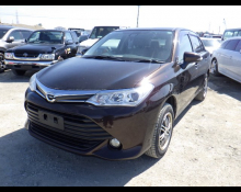 Toyota Corolla Axio 2016