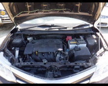 Toyota Corolla Axio 2016