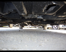 Toyota Corolla Axio 2016