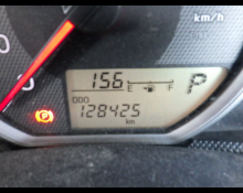 Toyota Corolla Axio 2016