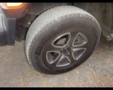 Chrysler Jeep Wrangler 2021