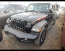 Chrysler Jeep Wrangler 2021