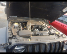 Chrysler Jeep Wrangler 2021