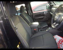 Chrysler Jeep Wrangler 2021