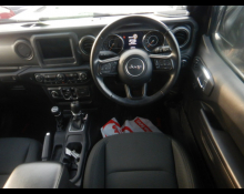 Chrysler Jeep Wrangler 2021