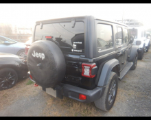 Chrysler Jeep Wrangler 2021