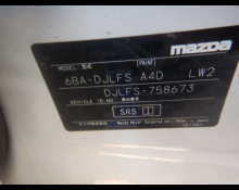 Mazda Mazda2 2022