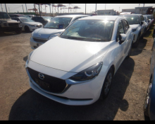 Mazda Mazda2 2022