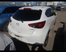 Mazda Mazda2 2022