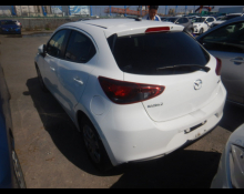 Mazda Mazda2 2022