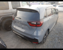 Honda Fit 2022