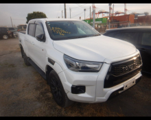 Used Toyota Hilux Cars For Sale in Japan