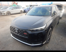 Honda Vezel 2026