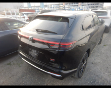 Honda Vezel 2026