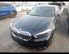 BMW 1 Series 2021