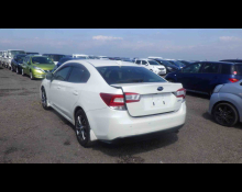 Subaru Impreza G4 2019