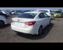 Subaru Impreza G4 2019