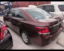Toyota Allion 2017